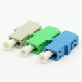 Fiber Optic Multimode LC Simplex Coupler